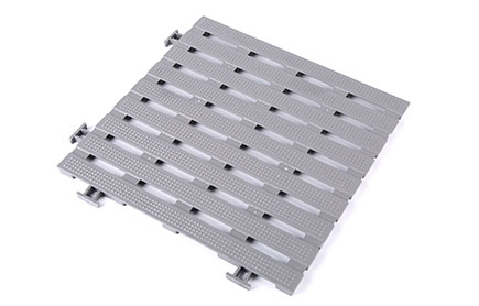 Interlocking floor mats(drainage surface) - GS-0105