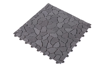 Interlocking floor mats(drainage surface) - GS-0112