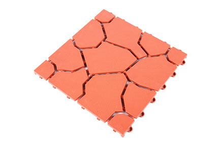 Interlocking floor mats(drainage surface) - GS-0201