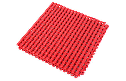 Interlocking floor mats(drainage surface) - GS-0608