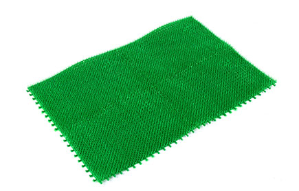 Interlocking grass floor mat - FC-0401