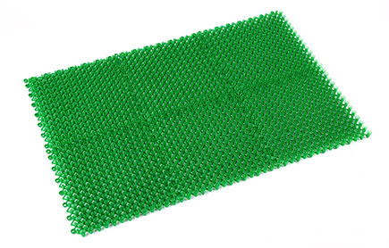 Interlocking grass floor mat - FC-0508