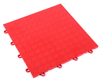 PP Interlocking tiles(solid surface) - PPTQ-1