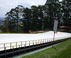 Snow sports surface(rolls & mats)