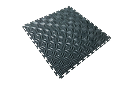 PVC Interlocking tiles(solid surface) - KJTB-702
