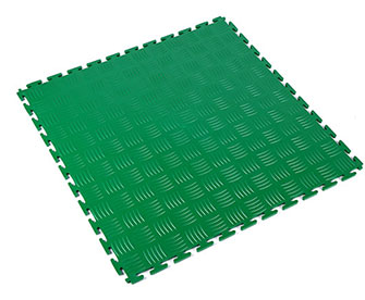 PVC Interlocking tiles(solid surface) - KJTB-702