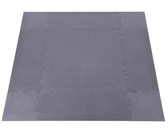 PVC Interlocking tiles(solid surface) - KJTQ-1