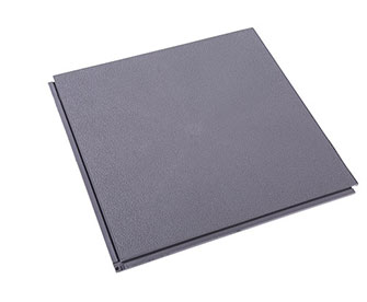 PVC Interlocking tiles(solid surface) - XJPW-3